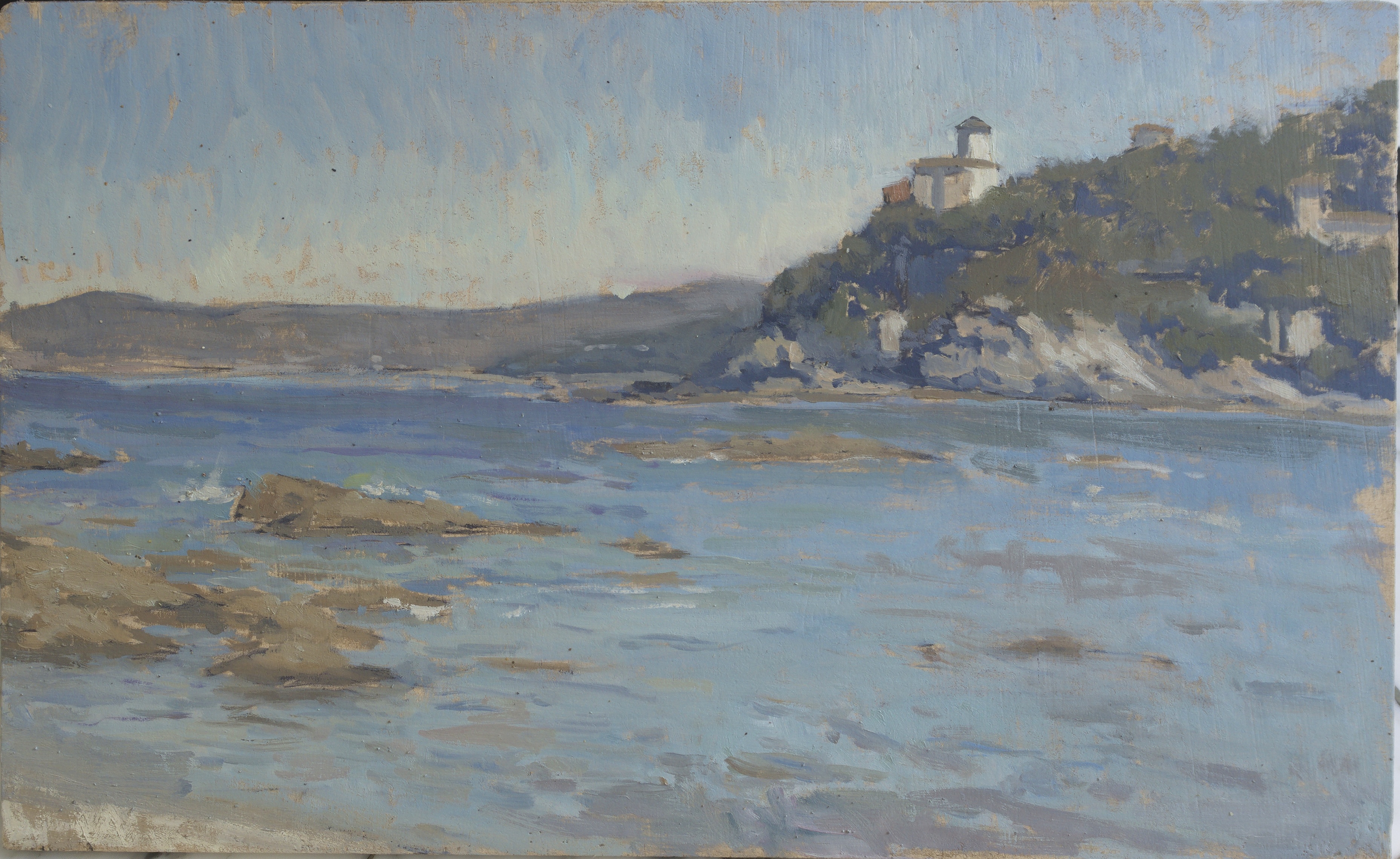 Castiglioncello - Sketch